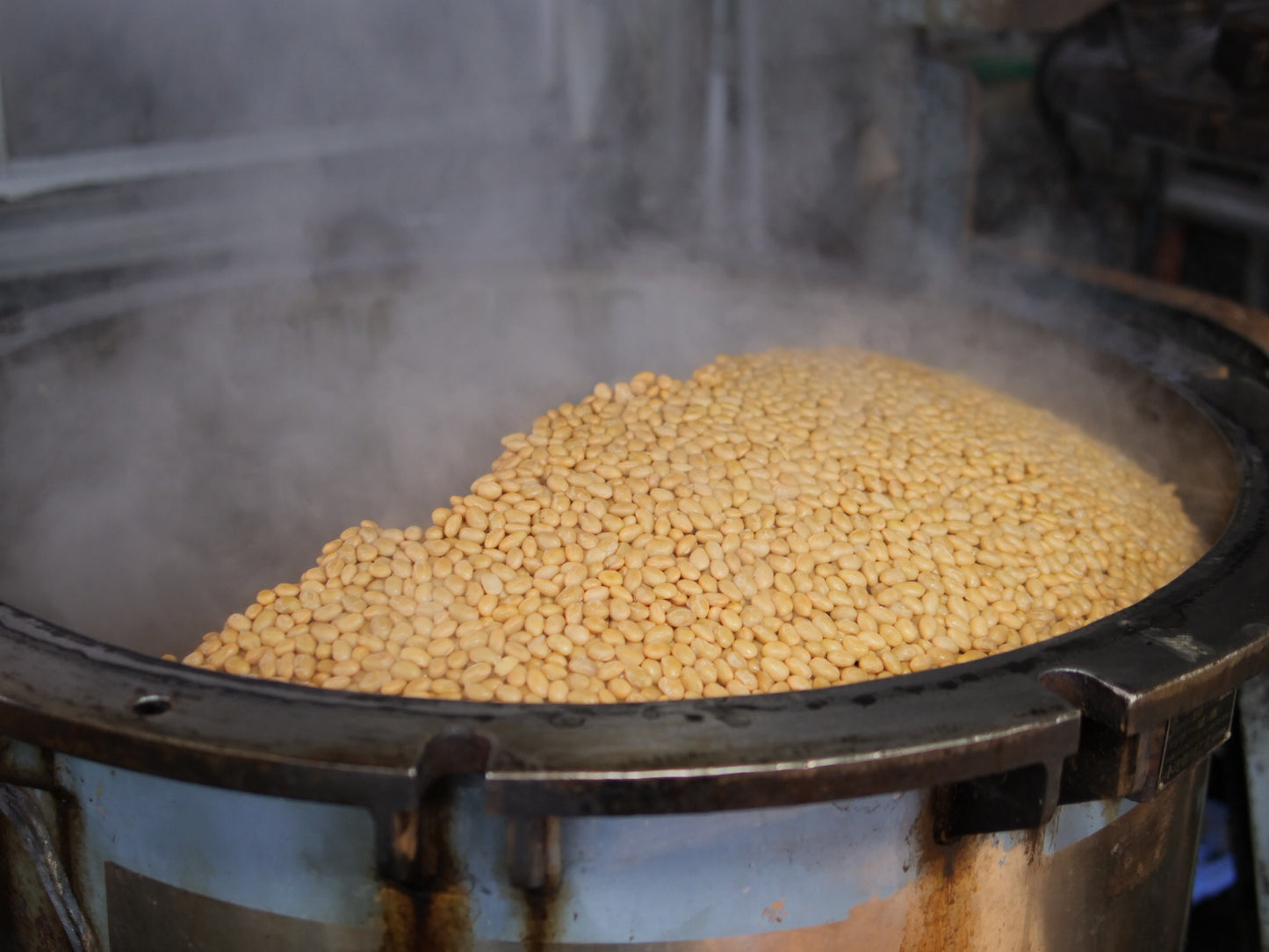 天然醸造岩泉味噌　特選700g