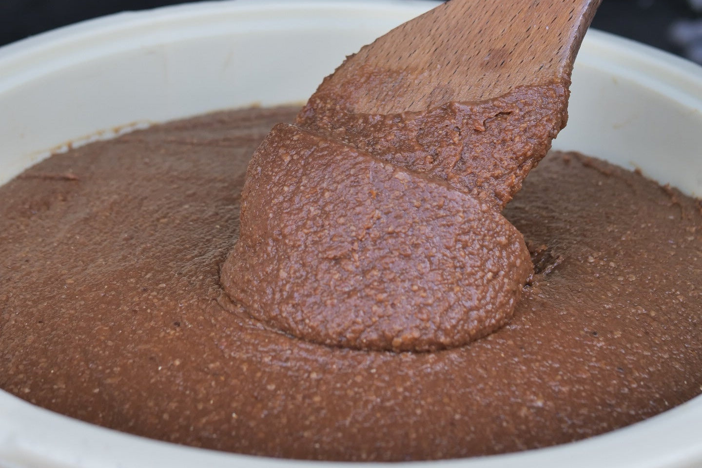 天然醸造岩泉味噌　特選900g