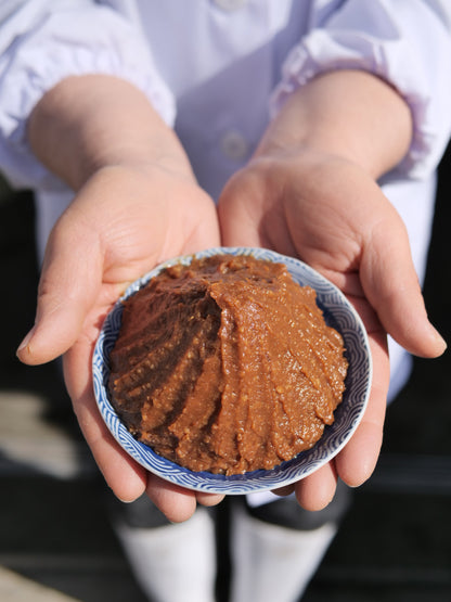 天然醸造岩泉味噌　特選900g