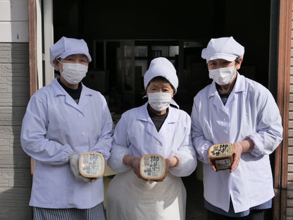 天然醸造岩泉味噌　特選900g