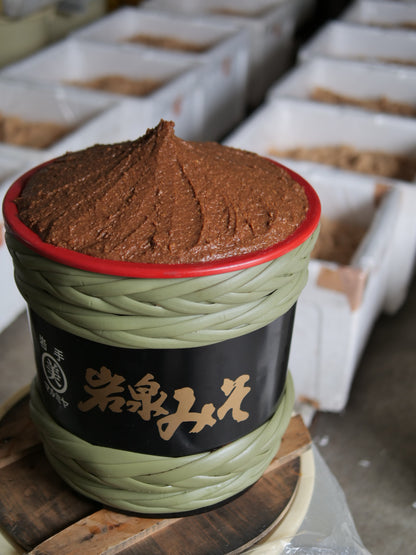 天然醸造米麹味噌　700g