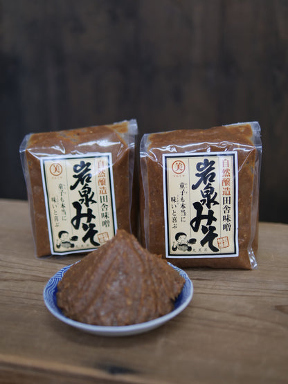 天然醸造米麹味噌　700g